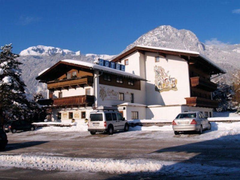 Sporthotel Iris Kramsach Exterior foto